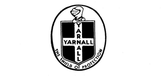 YARNALL THE SHIELD OF PROTECTION logo
