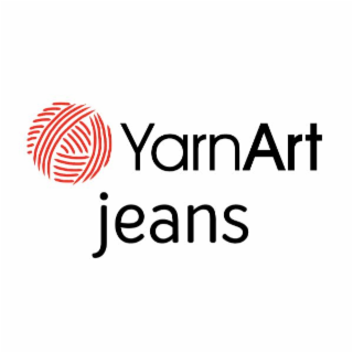 YARNART JEANS logo