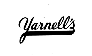 YARNELL'S logo