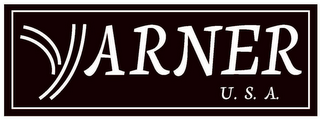 YARNER U.S.A. logo
