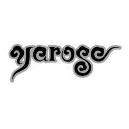 YAROSE logo