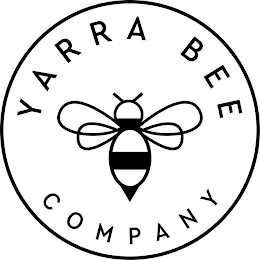 YARRA BEE COMPANY logo