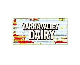 YARRA VALLEY DAIRY logo