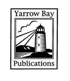 YARROW BAY PUBLICATIONS logo