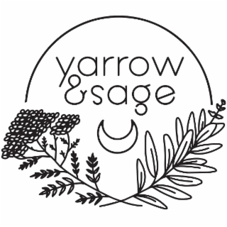 YARROW & SAGE logo