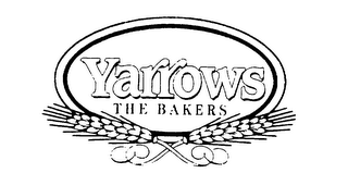 YARROWS THE BAKERS logo