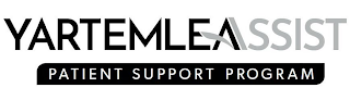 YARTEMLEASSIST PATIENT SUPPORT PROGRAM logo
