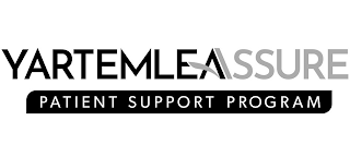 YARTEMLEASSURE PATIENT SUPPORT PROGRAM logo