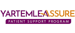 YARTEMLEASSURE PATIENT SUPPORT PROGRAM logo