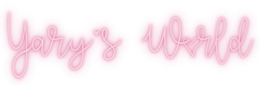YARY'S WORLD logo