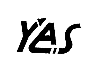 YAS logo