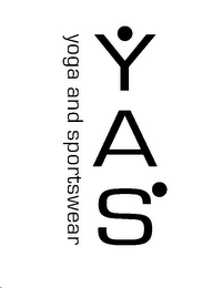 YAS YOGA AND SPORTSWEAR logo