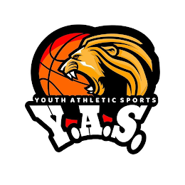 Y.A.S YOUTH ATHLETIC SPORTS logo