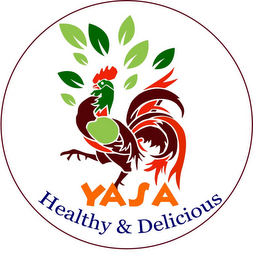 YASA HEALTHY & DELICIOUS logo