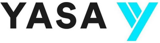 YASA Y logo