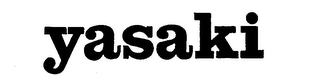YASAKI logo