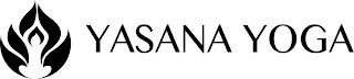 YASANA YOGA logo
