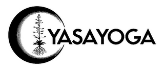 YASAYOGA logo