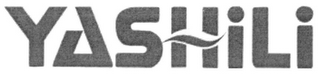 YASHILI logo
