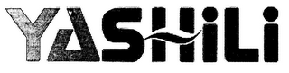 YASHILI logo