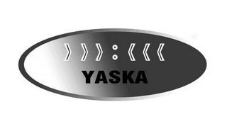 YASKA logo