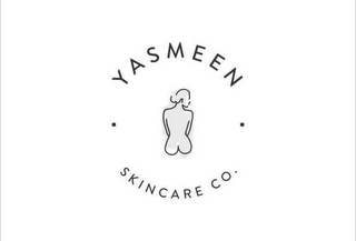 YASMEEN SKINCARE CO. logo