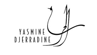 YASMINE DJERRADINE logo