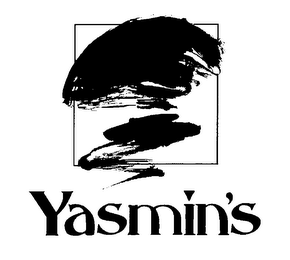 YASMIN'S logo