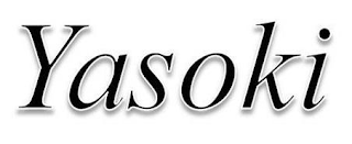 YASOKI logo