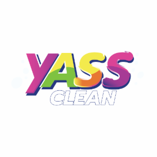 YASS CLEAN logo