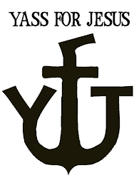 YASS FOR JESUS YFJ logo