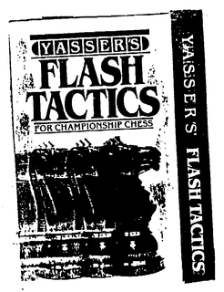 YASSER'S FLASH TACTICS FOR CHAMPIONSHIP CHESS logo