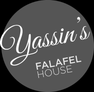 YASSIN'S FALAFEL HOUSE logo
