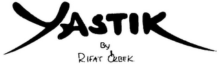 YASTIK BY RIFAT ÖZBEK logo