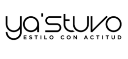 YA'STUVO ESTILO CON ACTITUD logo