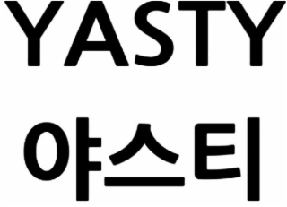 YASTY logo