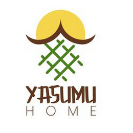 YASUMU HOME logo