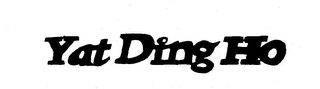 YAT DING HO logo