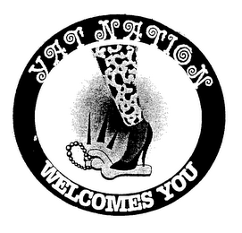 YAT NATION WELCOMES YOU logo