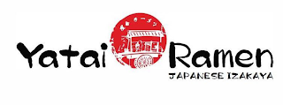 YATAI RAMEN JAPANESE IZAKAYA logo