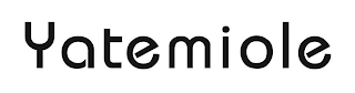 YATEMIOLE logo