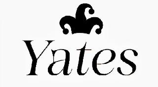 YATES logo