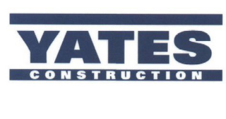 YATES CONSTRUCTION logo