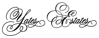 YATES ESTATES logo