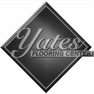 YATES FLOORING CENTER logo