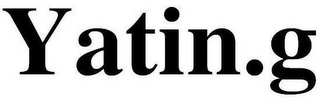 YATIN.G logo
