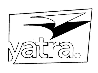 YATRA logo