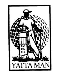 YATTA MAN logo