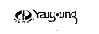 YAU YOUNG YAU YOUNG logo