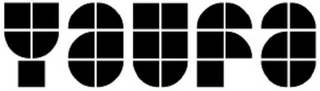 YAUFA logo